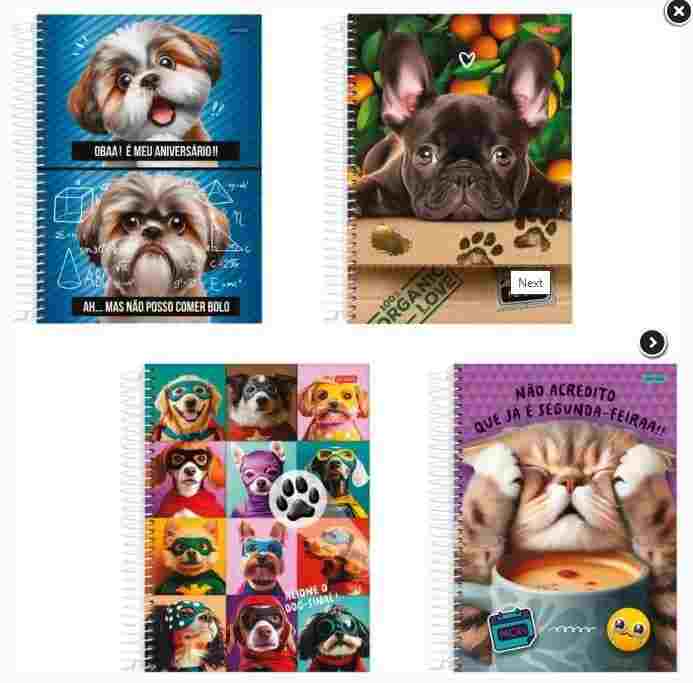 C.D. 1X1 PET E LOVE